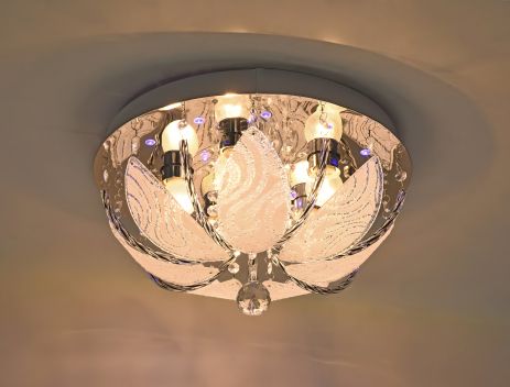 Светодиодная люстра Sirius Торт Ш 55232/400