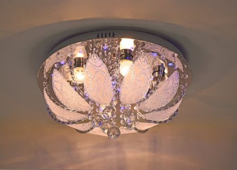 Люстра светодиодная торт Ш 55232/500 Люстра светодиодная торт Ш 55232/500