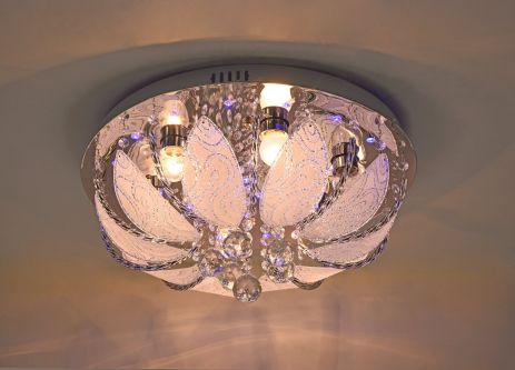 Люстра світлодіодна торт Ш 55232/500