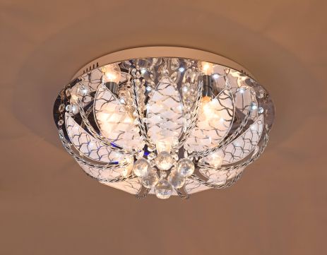 Светодиодная люстра Торт Ш 55576/500 Светодиодная люстра Торт Ш 55576/500