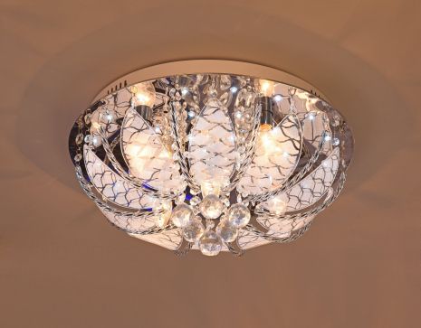 Люстра светодиодная торт Ш 55576/500