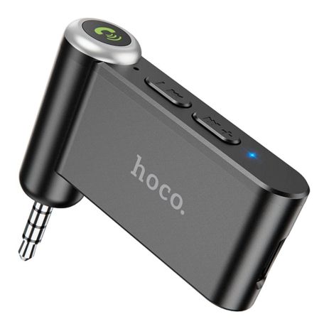 Автомобильный Bluetooth Адаптер Hoco E58 Автомобильный Bluetooth Адаптер Hoco E58