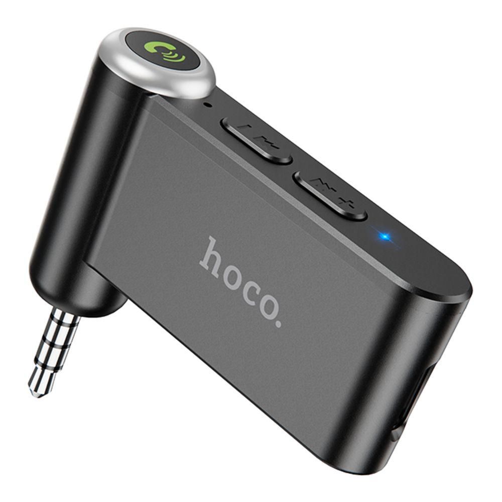 Автомобильный Bluetooth Адаптер Hoco E58 Автомобильный Bluetooth Адаптер Hoco E58