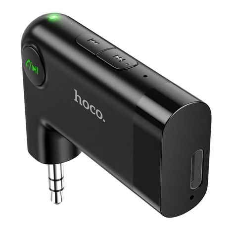 Автомобільний Bluetooth Адаптер Hoco E53