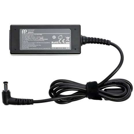Ноутбучный блок питания PowerPlant SONY 220V, 19.5V 45W 2.3A (6.5*4.4)
