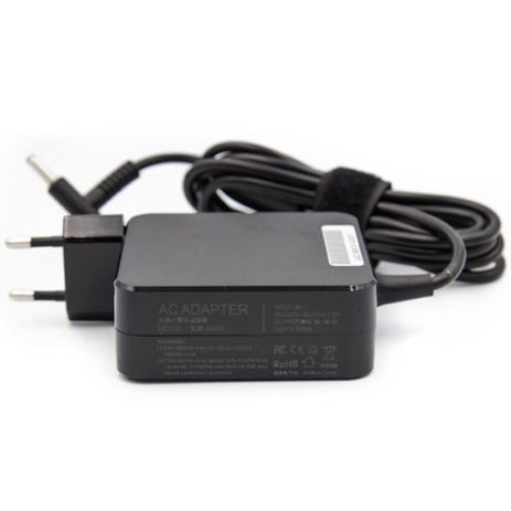 Блок питания для ноутбуков PowerPlant HP 220V, 19.5V 65W 3.33A (4.5*3.0) wall mount