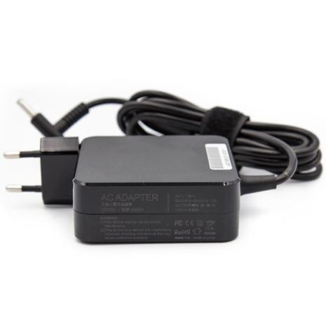 Блок питания для ноутбуков PowerPlant HP 220V, 19.5V 65W 3.33A (4.5*3.0) wall mount