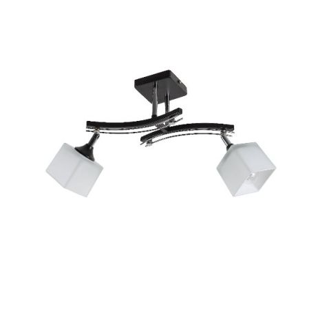 Люстра стельова Sirius B N1435/2 на 2 плафони Люстра стельова Sirius B N1435/2 на 2 плафони