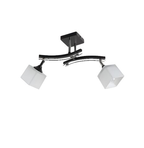 Потолочная люстра Sirius B N1435 с двумя плафонами Потолочная люстра Sirius B N1435 с двумя плафонами