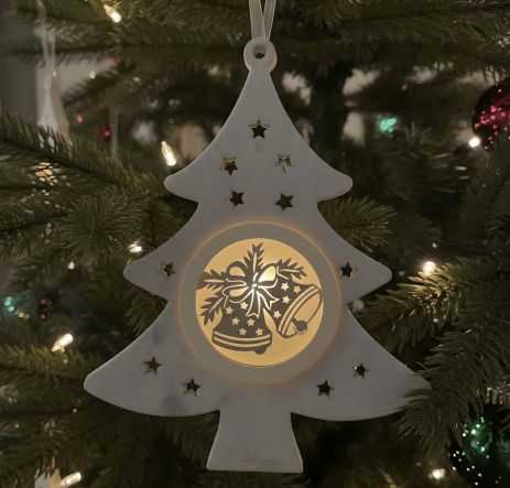 Sirius RHHY 1884 Новогодний декор на елку