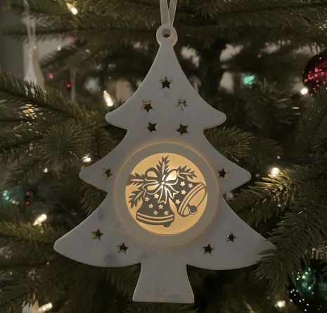 Sirius RHHY 1884 Новогодний декор на елку