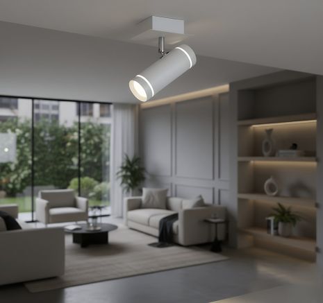 Спот Sirius RD816-1 WT