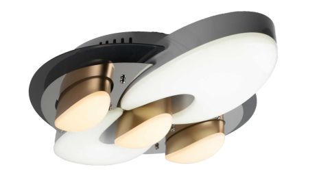 Люстра світлодіодна акрілова Sirius N 8492-2