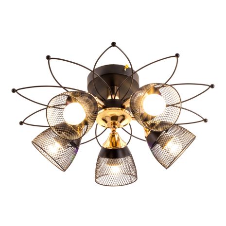 Люстра Sirius B N5002/5 на 5 плафонів