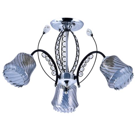 Люстра декоративная Sirius 9744B / 3 на 3 плафона