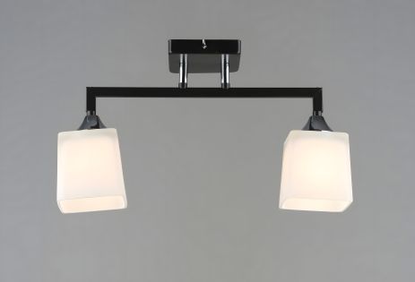 Потолочная люстра Sirius B N6116/2 (COFFEE+CR) Потолочная люстра Sirius B N6116/2 (COFFEE+CR)