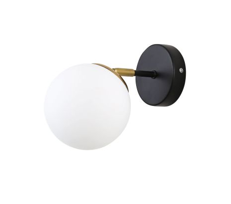 Бра настенное 74542/1W CP+Matte Black Бра настенное 74542/1W CP+Matte Black