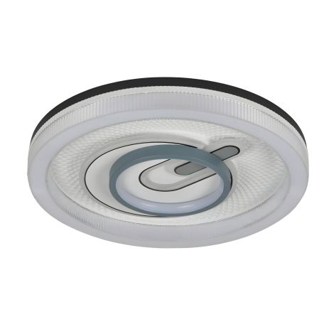 Світлодіодна стельова люстра VALESO H-019 56W кругла Світлодіодна стельова люстра VALESO H-019 56W кругла