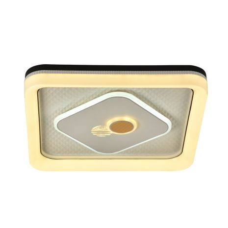 Люстра стельова світлодіодна VALESO H-022 56W квадратна