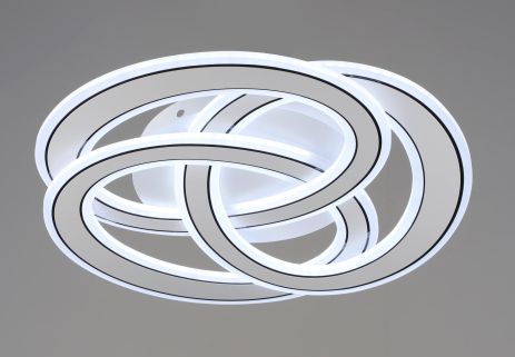 Люстра светодиодная акриловая потолочная Sirius YH1326/198W