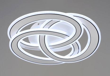 Люстра светодиодная акриловая потолочная Sirius YH1326/198W