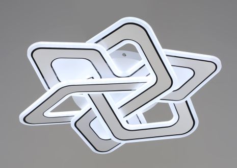 Люстра светодиодная акриловая потолочная Sirius YH1330/204W