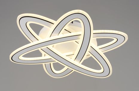 Люстра светодиодная акриловая потолочная Sirius YH1328/210W