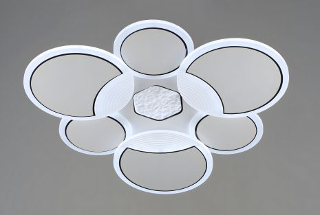 Світлодіодна люстра Sirius YH1332/108W