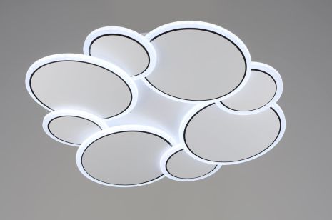 Люстра светодиодная акриловая потолочная Sirius YH1335/112W