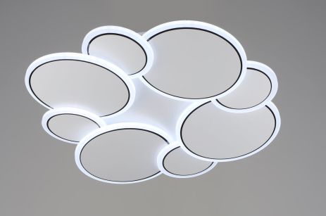 Люстра светодиодная акриловая потолочная Sirius YH1335/112W