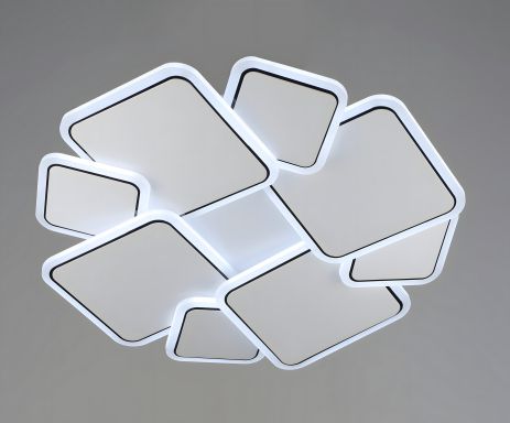 Потолочная светодиодная люстра Sirius YH1337/128W