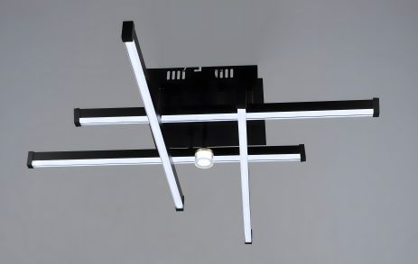 Светодиодная акриловая люстра для гостиной Sirius YH1314/4+1