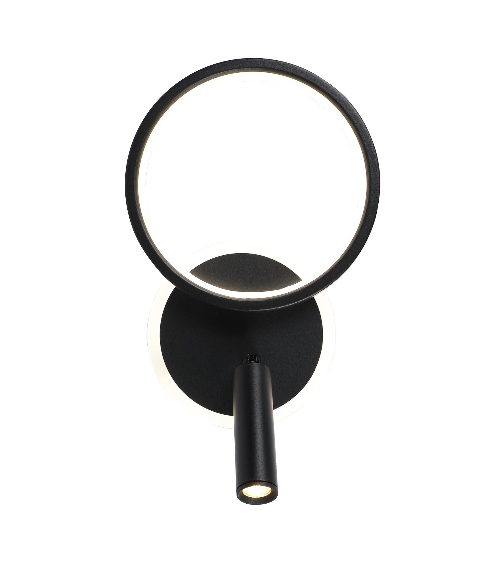 Лед бра настінне G H24 BK, 44W Лед бра настінне G H24 BK, 44W