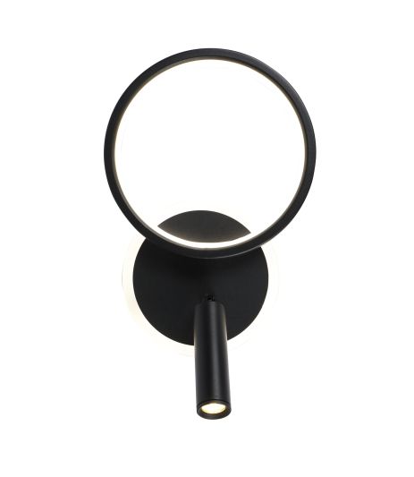 Лед бра настінне G H24 BK, 44W Лед бра настінне G H24 BK, 44W