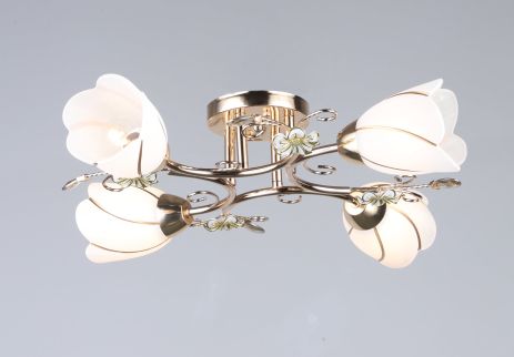 Люстра Sirius B N0282/3 (на 4 плафони) Люстра Sirius B N0282/3 (на 4 плафони)