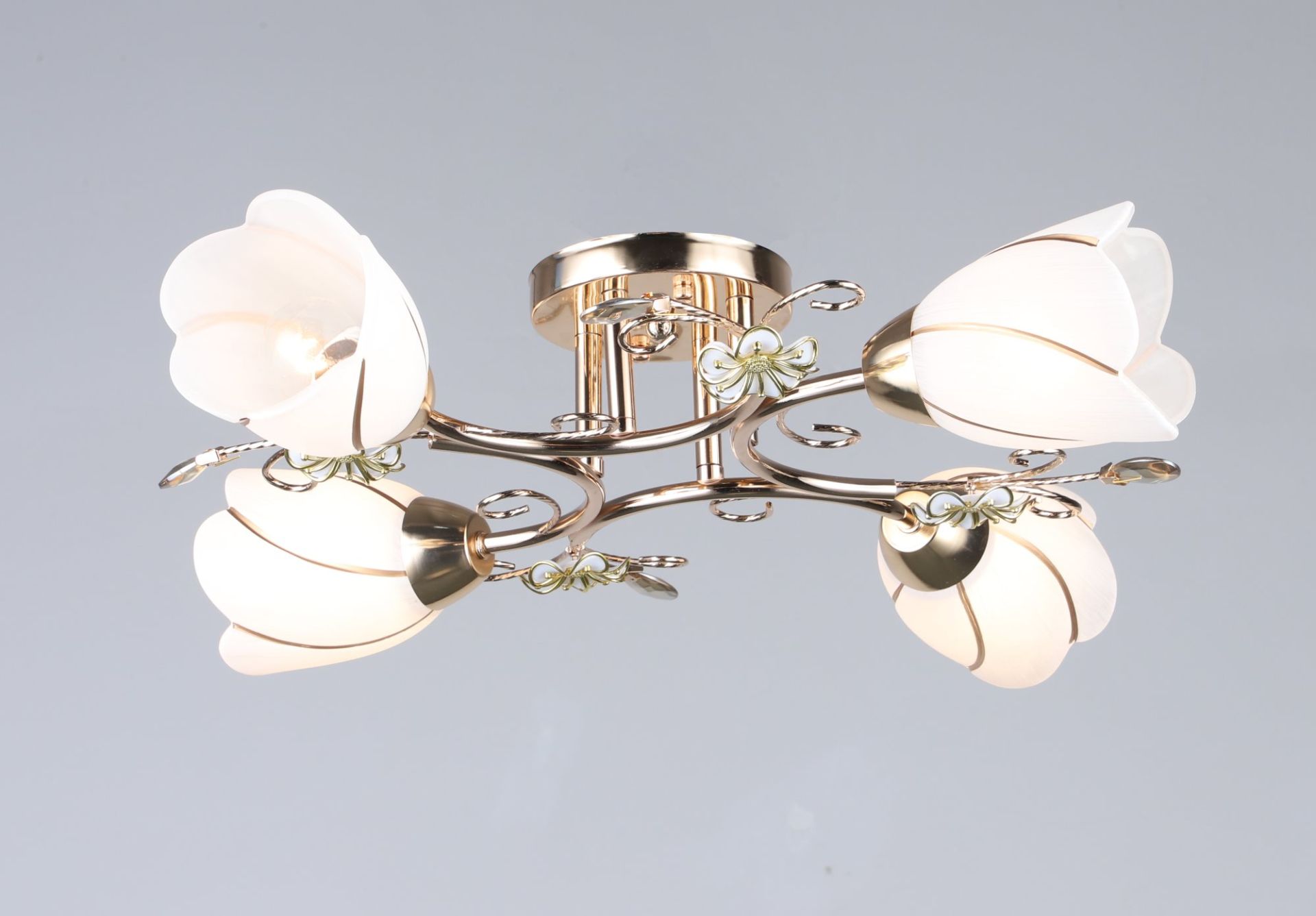 Люстра Sirius B N0282/3 (на 4 плафони) Люстра Sirius B N0282/3 (на 4 плафони)