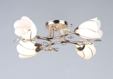 Люстра Sirius B N0282/3 (четырехплафонная) Люстра Sirius B N0282/3 (четырехплафонная)