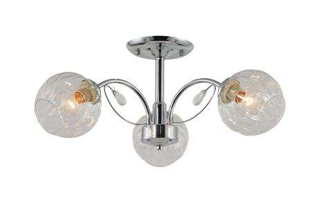 Стельовий світильник G 07468/3 хром