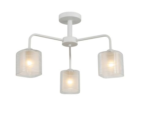 Белый потолочный светильник G 07469/3