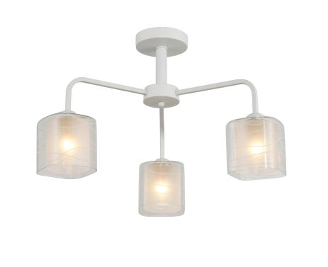 Стельовий світильник G 07469/3 білий