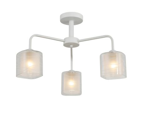 Белый потолочный светильник G 07469/3