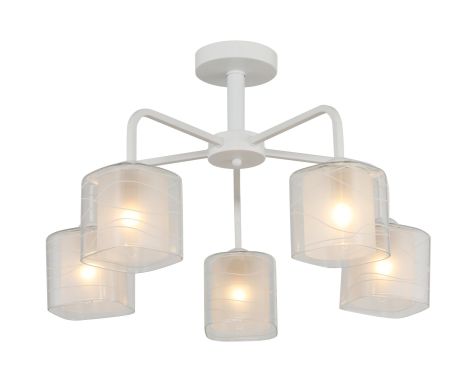 Потолочный светильник G 07469/5 белый