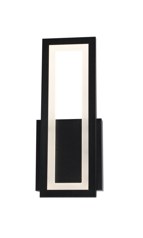 Світлодіодне настінне бра G ph057 BK 32W Світлодіодне настінне бра G ph057 BK 32W