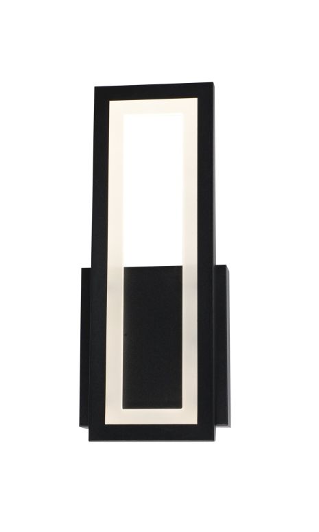 Бра настенное светодиодное G ph057 BK 32W