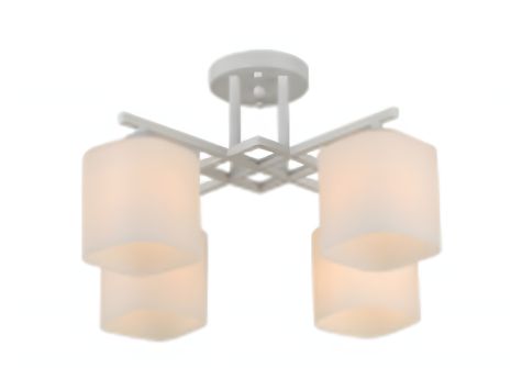 Матовый белый светильник G 07473/4 Матовый белый светильник G 07473/4