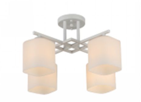 Світильник G 07473/4 Матовий Білий Світильник G 07473/4 Матовий Білий