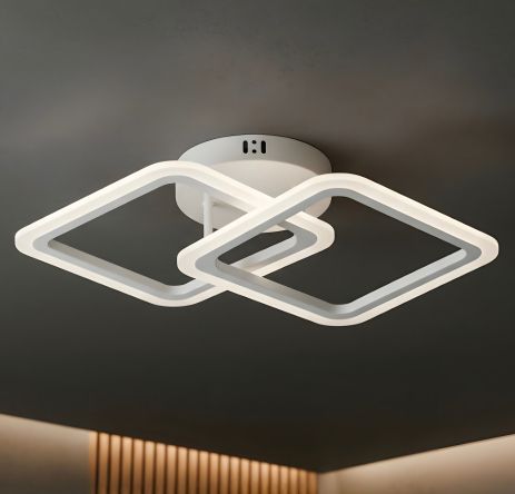 Светильник потолочный G 2710/2 WT 52W