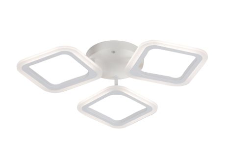 Светильник потолочный G 2710/3 WT 48W