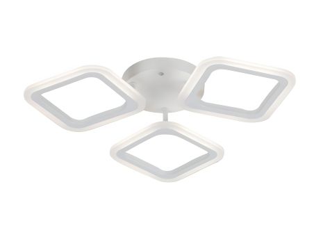 Стельовий світильник модель G 2710/3 WT 48W