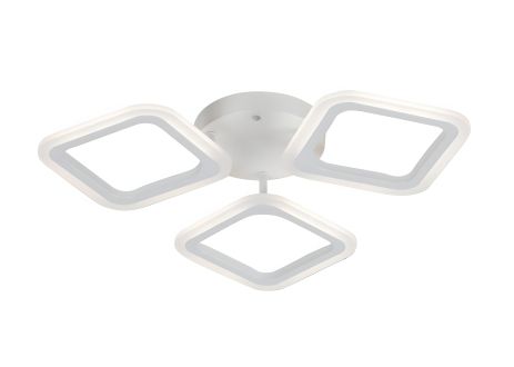 Светильник потолочный G 2710/3 WT 48W Светильник потолочный G 2710/3 WT 48W